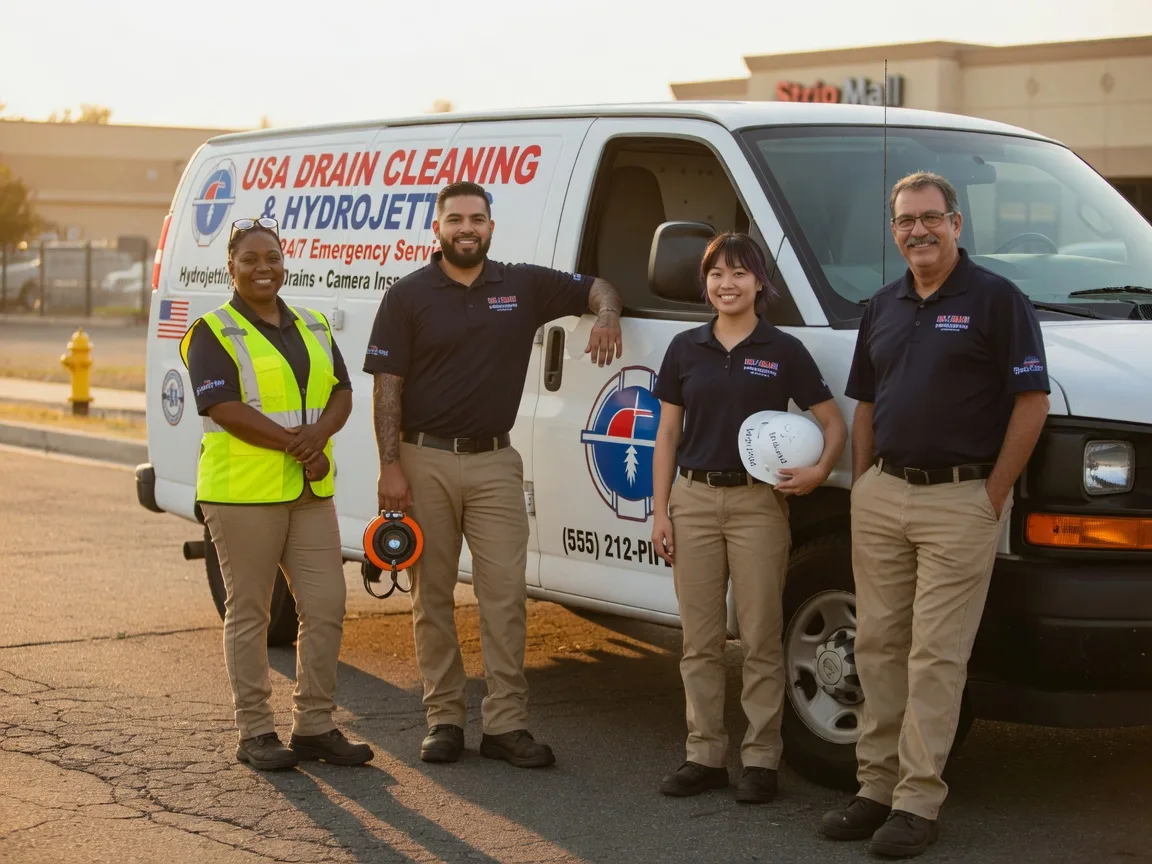 Drain Cleaning company in Texola, OK