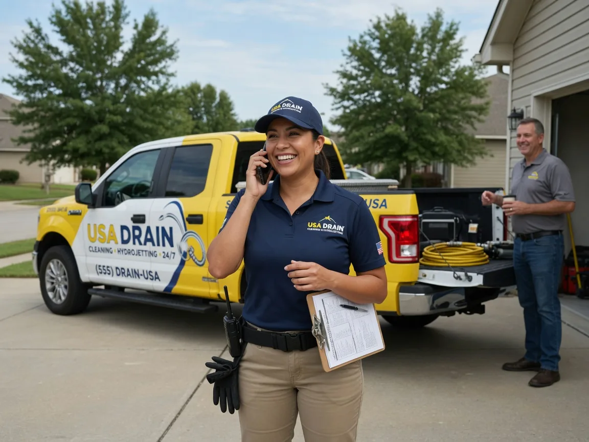 Drain Cleaning Texola, OK FAQs